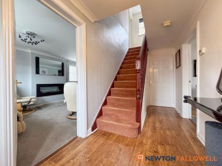 3 bedroom Detached house for sale in Normanton Road, Newark