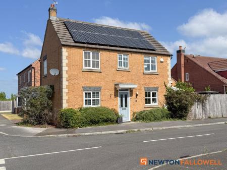 Normanton Road, Newark