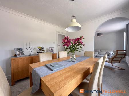 3 bedroom Bungalow for sale in North End, Farndon