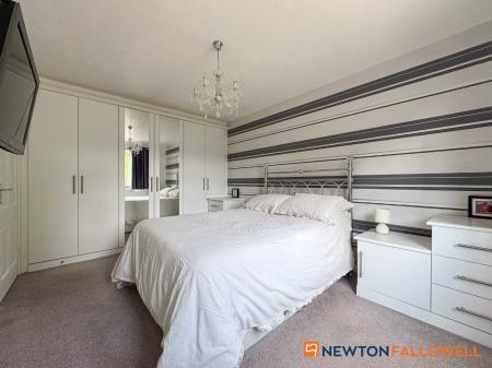 3 bedroom Bungalow for sale in North End, Farndon