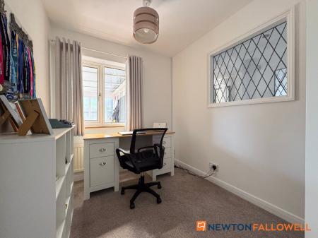 3 bedroom Bungalow for sale in North End, Farndon