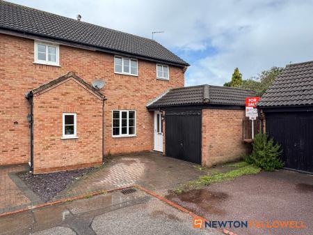 Nursery Court, Newark