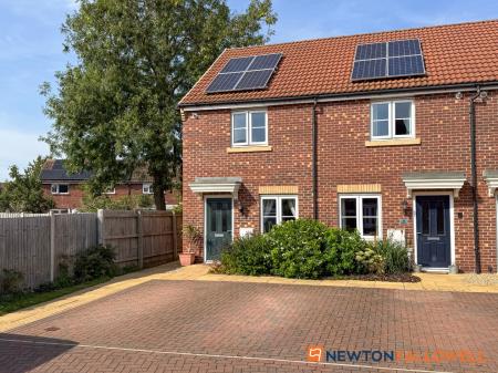 Pasture Grove, Collingham