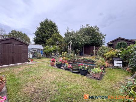 3 bedroom End of terrace house for sale in Quibell Road, Newark