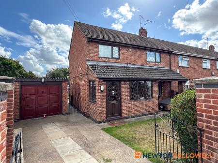 Quibell Road, Newark