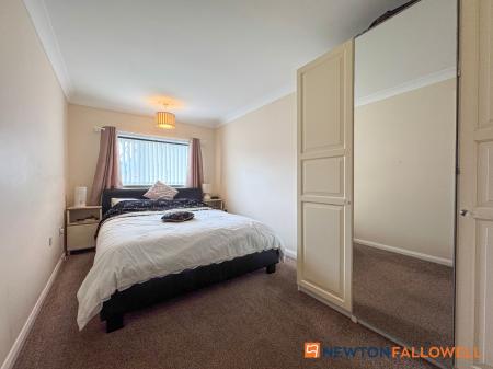 3 bedroom End of terrace house for sale in Quibell Road, Newark