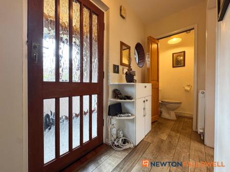 3 bedroom End of terrace house for sale in Quibell Road, Newark