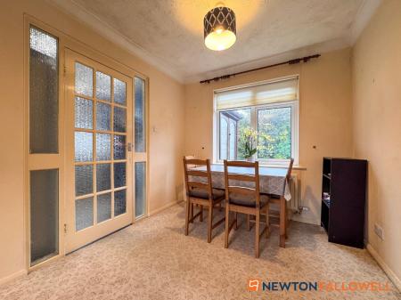 3 bedroom Detached house for sale in Ringrose Close, Newark