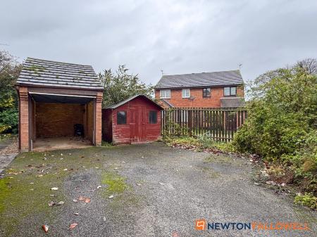 3 bedroom Detached house for sale in Ringrose Close, Newark