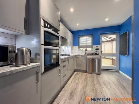 3 bedroom Detached house for sale in Ringrose Close, Newark