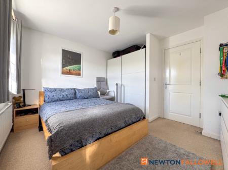 4 bedroom Town house for sale in River View, Trent Lane, Newark