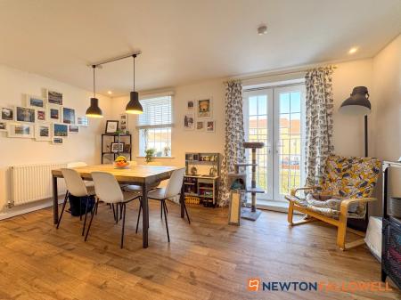 4 bedroom Town house for sale in River View, Trent Lane, Newark