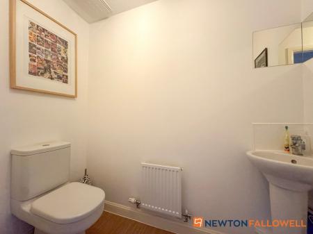 4 bedroom Town house for sale in River View, Trent Lane, Newark