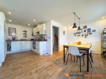 4 bedroom Town house for sale in River View, Trent Lane, Newark