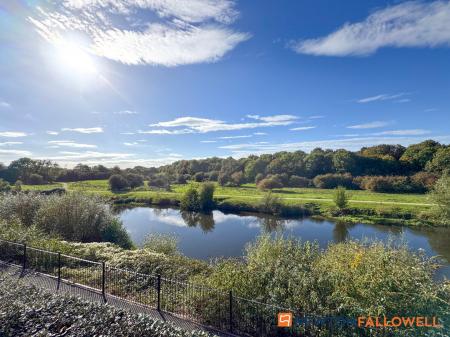 4 bedroom Town house for sale in River View, Trent Lane, Newark