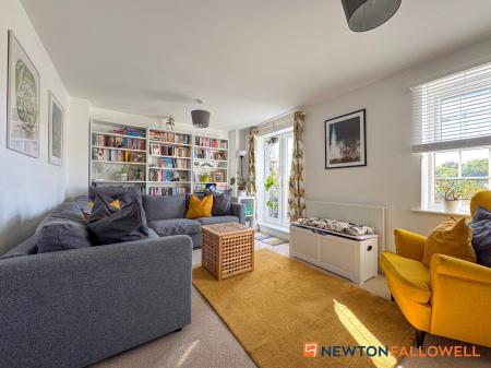 4 bedroom Town house for sale in River View, Trent Lane, Newark