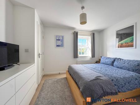 4 bedroom Town house for sale in River View, Trent Lane, Newark