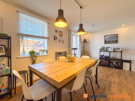 4 bedroom Town house for sale in River View, Trent Lane, Newark