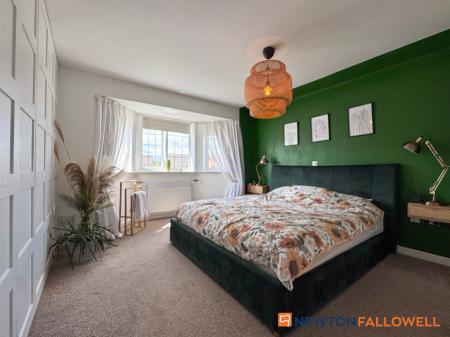 4 bedroom Detached house for sale in Saucemere Drive, Newark