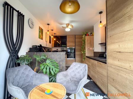 4 bedroom Detached house for sale in Saucemere Drive, Newark