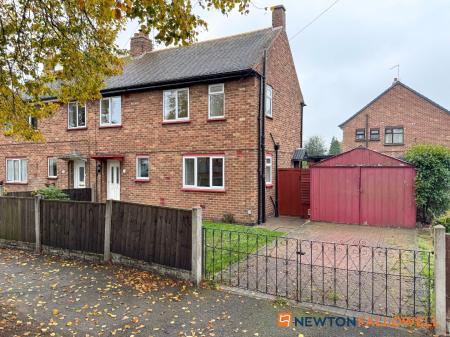 Staunton Road, Newark