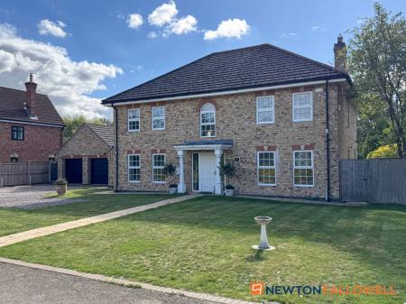 Sutton Lane, Brant Broughton