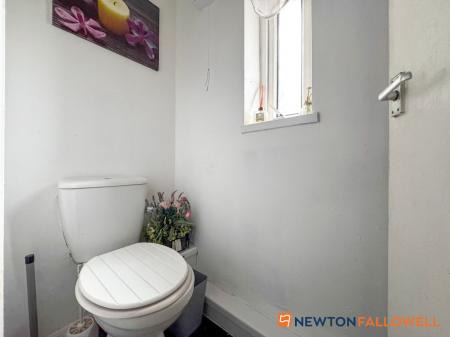 3 bedroom Terraced House for sale in The Meadows, Farndon