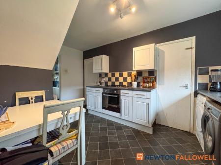 3 bedroom Terraced House for sale in The Meadows, Farndon