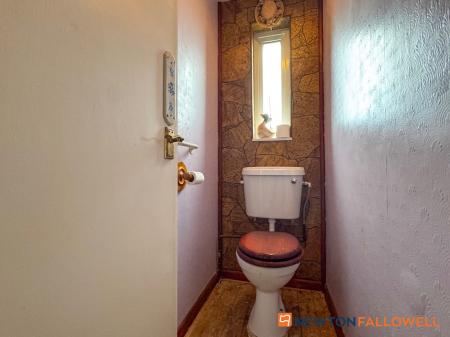 3 bedroom Semi-detached house for sale in Trinity Road, Newark