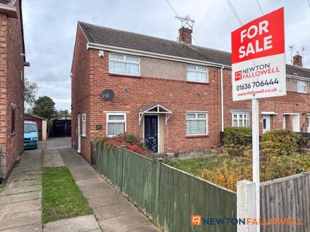 Trinity Road, Newark