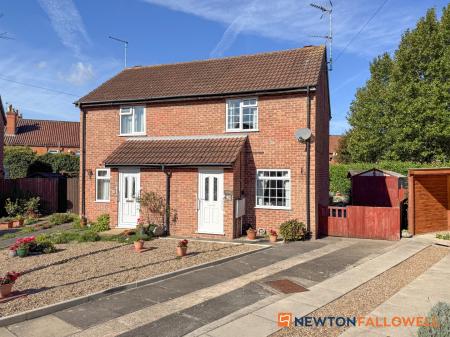 Walker Close, Newark