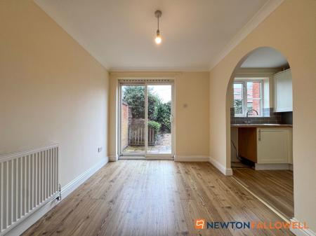 3 bedroom Terraced House for sale in Wheatsheaf Lane, Long Bennington