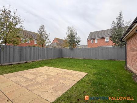 4 bedroom Detached house for sale in Whittle Way, Fernwood