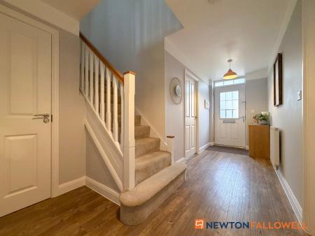 4 bedroom Detached house for sale in Whittle Way, Fernwood
