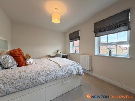 4 bedroom Detached house for sale in Whittle Way, Fernwood