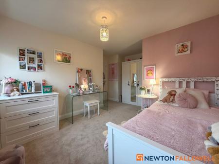 4 bedroom Detached house for sale in Whittle Way, Fernwood