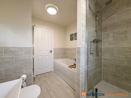 4 bedroom Detached house for sale in Whittle Way, Fernwood