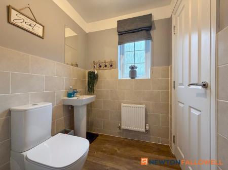 4 bedroom Detached house for sale in Whittle Way, Fernwood