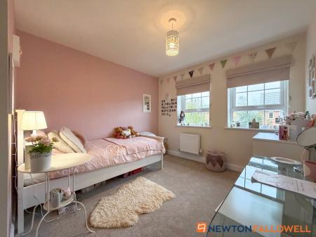 4 bedroom Detached house for sale in Whittle Way, Fernwood