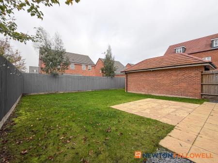 4 bedroom Detached house for sale in Whittle Way, Fernwood
