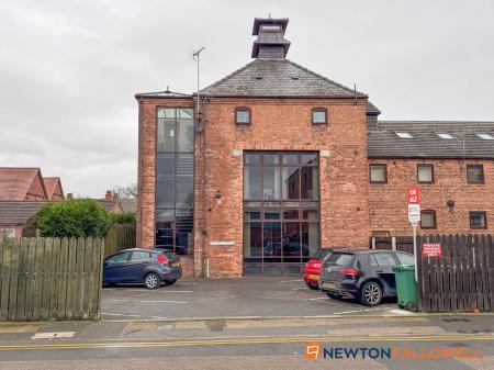 The Malthouse, George Street, Newark