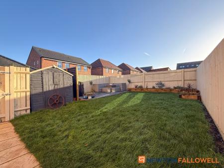 3 bedroom Semi-detached house for sale in Wickenby Avenue, Fernwood