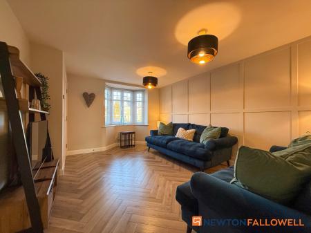 3 bedroom Semi-detached house for sale in Wickenby Avenue, Fernwood