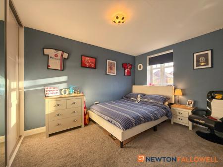 3 bedroom Semi-detached house for sale in Wickenby Avenue, Fernwood