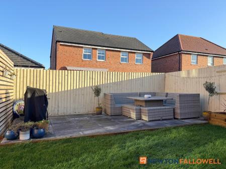 3 bedroom Semi-detached house for sale in Wickenby Avenue, Fernwood