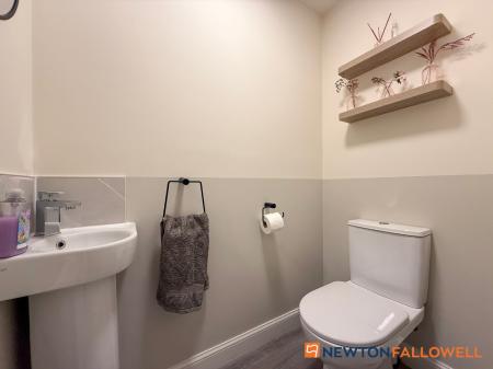 3 bedroom Semi-detached house for sale in Halifax Road, Fernwood