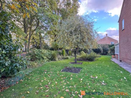 4 bedroom Detached house for sale in Redmay Corner, Main Street, South Scarle