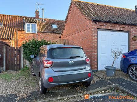 1 bedroom Cottage for sale in Wetsyke Lane, Balderton