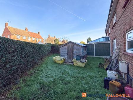 3 bedroom Semi-detached house for sale in Lowfield Lane, Balderton