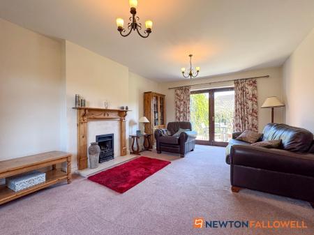 4 bedroom Detached house for sale in The Magnolias, Green Lane, Dry Doddington
